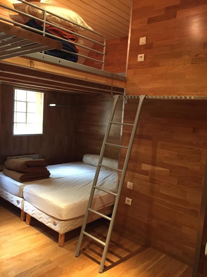 Le Claux Maison Du Giraldes Claux Puy Mary Gr400 Gite Chalet מראה חיצוני תמונה